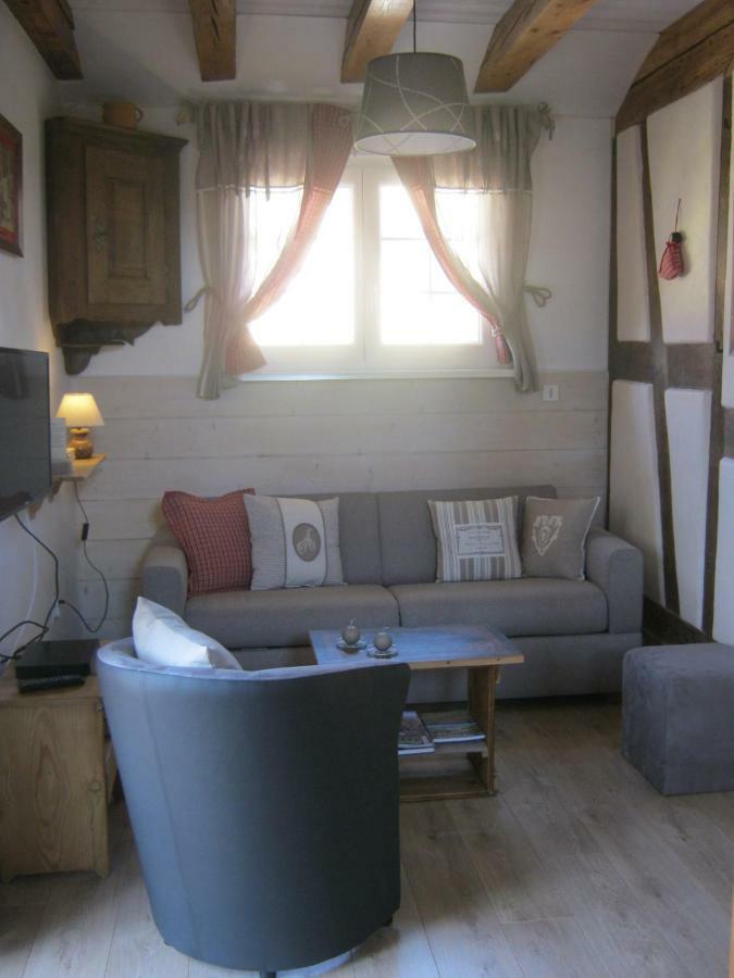 L'Alcove Des P'Tits Coeurs Villa Benfeld Bagian luar foto